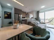 Apartamento em Vila Dom Pedro I, São Paulo/SP de 55m² 2...