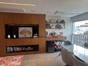 Apartamento em Vila Dom Pedro I, São Paulo/SP de 91m² 2...