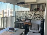 Apartamento em Vila Dom Pedro I, São Paulo/SP de 95m² 3...