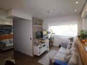 Apartamento em Vila Dom Pedro II, São Paulo/SP de 60m² 2...