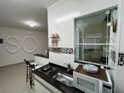 Apartamento em Vila Dora, Santo André/SP de 47m² 2...