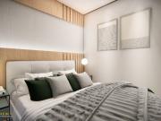 Apartamento em Vila Elze, São Paulo/SP de 46m² 2 quartos...