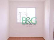 Apartamento em Vila Ema, São Paulo/SP de 42m² 2 quartos...
