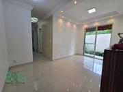 Apartamento em Vila Ema, São Paulo/SP de 92m² 2 quartos...