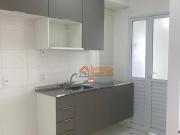 Apartamento em Vila Endres, Guarulhos/SP de 47m² 2...