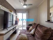 Apartamento em Vila Endres, Guarulhos/SP de 56m² 2...
