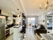 Apartamento em Vila Endres, Guarulhos/SP de 61m² 2...