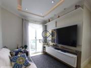 Apartamento em Vila Endres, Guarulhos/SP de 65m² 3...