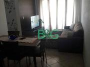 Apartamento em Vila Esperança, São Paulo/SP de 58m² 2...