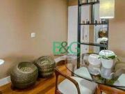 Apartamento em Vila Esperança, São Paulo/SP de 69m² 3...