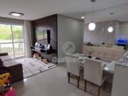 Apartamento em Vila Falchi, Mauá/SP de 58m² 2 quartos à...