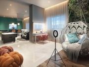 Apartamento em Vila Firmiano Pinto, São Paulo/SP de...