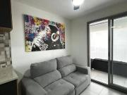 Apartamento em Vila Firmiano Pinto, São Paulo/SP de 36m²...