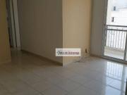 Apartamento em Vila Firmiano Pinto, São Paulo/SP de 48m²...