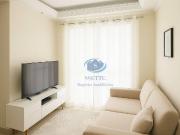 Apartamento em Vila Firmiano Pinto, São Paulo/SP de 50m²...