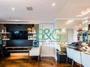 Apartamento em Vila Firmiano Pinto, São Paulo/SP de 88m²...