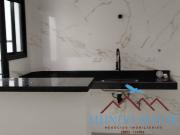 Apartamento em Vila Floresta, Santo André/SP de 54m² 2...