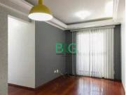 Apartamento em Vila Formosa, São Paulo/SP de 61m² 3...