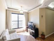 Apartamento em Vila Formosa, São Paulo/SP de 70m² 3...