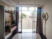 Apartamento em Vila Gabriel, Sorocaba/SP de 56m² 2...