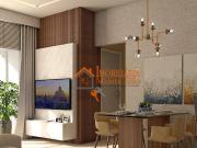 Apartamento em Vila Galvão, Guarulhos/SP de 51m² 2...