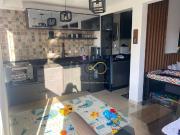 Apartamento em Vila Galvão, Guarulhos/SP de 58m² 2...