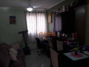 Apartamento em Vila Galvão, Guarulhos/SP de 63m² 2...