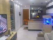 Apartamento em Vila Galvão, Guarulhos/SP de 77m² 3...