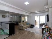 Apartamento em Vila Genioli, São Paulo/SP de 111m² 2...