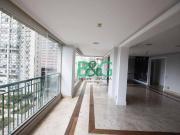 Apartamento em Vila Gertrudes, São Paulo/SP de 168m² 4...