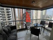 Apartamento em Vila Gomes Cardim, São Paulo/SP de 125m²...