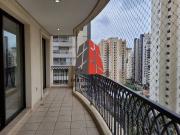 Apartamento em Vila Gomes Cardim, São Paulo/SP de 165m²...