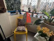 Apartamento em Vila Gomes Cardim, São Paulo/SP de 70m² 3...