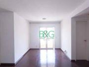 Apartamento em Vila Gomes Cardim, São Paulo/SP de 93m² 2...
