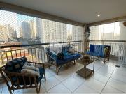 Apartamento em Vila Gomes Cardim, São Paulo/SP de 97m² 3...
