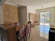 Apartamento em Vila Gomes, São Paulo/SP de 57m² 2...