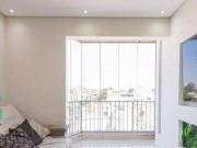 Apartamento em Vila Granada, São Paulo/SP de 65m² 2...