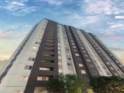 Apartamento em Vila Guaraciaba, São Paulo/SP de 31m² 2...