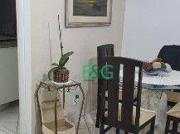 Apartamento em Vila Guarará, Santo André/SP de 54m² 2...