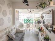 Apartamento em Vila Guilherme, São Paulo/SP de 61m² 2...