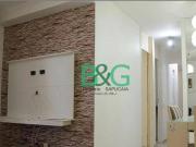 Apartamento em Vila Guilherme, São Paulo/SP de 63m² 2...