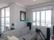 Apartamento em Vila Guilherme, São Paulo/SP de 63m² 2...