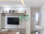 Apartamento em Vila Guilherme, São Paulo/SP de 66m² 2...