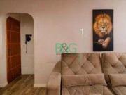Apartamento em Vila Guilherme, São Paulo/SP de 70m² 3...