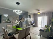 Apartamento em Vila Guilhermina, Praia Grande/SP de...