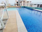Apartamento em Vila Guilhermina, Praia Grande/SP de...