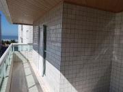 Apartamento em Vila Guilhermina, Praia Grande/SP de...