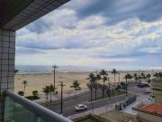 Apartamento em Vila Guilhermina, Praia Grande/SP de...