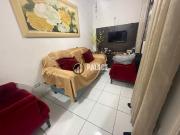 Apartamento em Vila Guilhermina, Praia Grande/SP de 35m²...