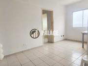 Apartamento em Vila Guilhermina, Praia Grande/SP de 42m²...